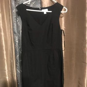Like new Ann Taylor Black dress